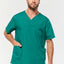 WK507 - Tunica unisex maniche corte in policotone