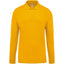 K256 - Polo piqué uomo manica lunga