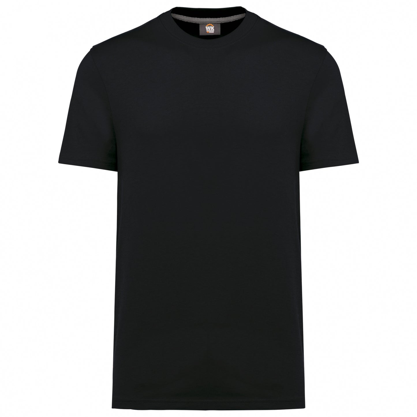 WK305 - T-shirt unisex ecosostenibile maniche corte