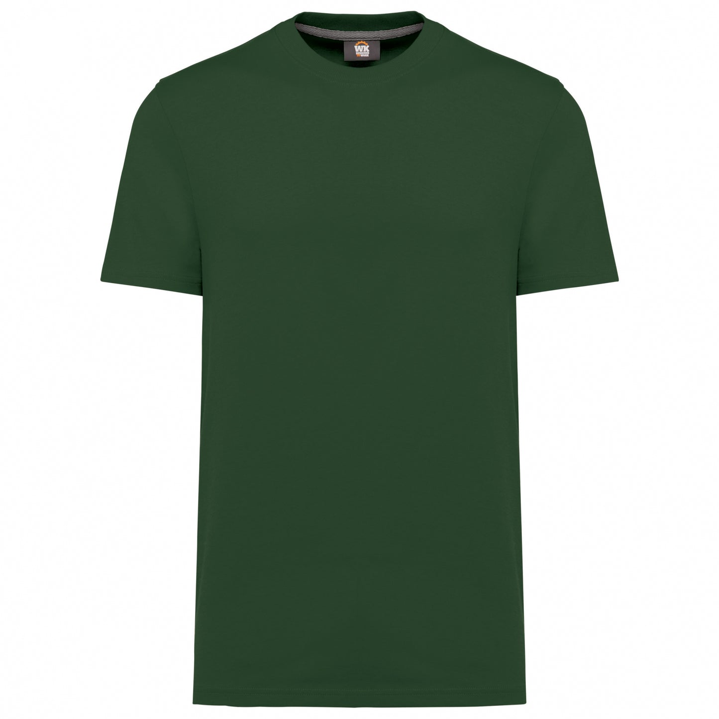 WK305 - T-shirt unisex ecosostenibile maniche corte