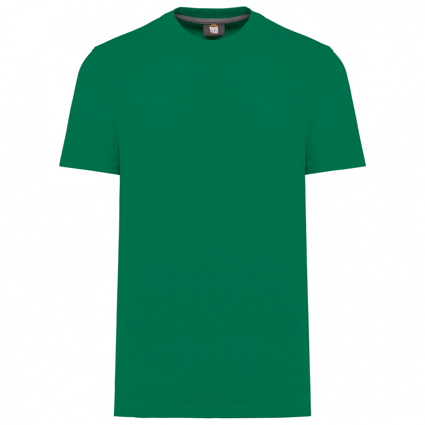 WK305 - T-shirt unisex ecosostenibile maniche corte