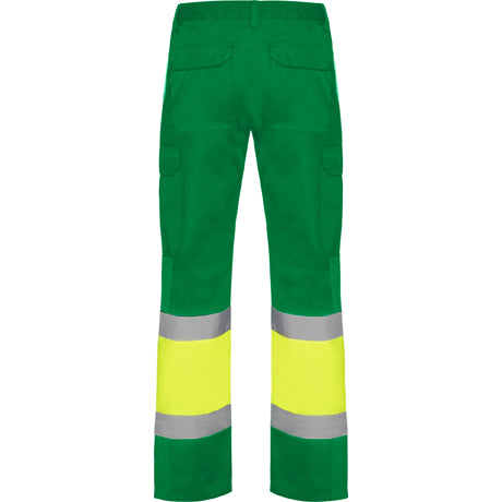 PANTALONI ALTA VISIBILITÀ NAOS (HV9300)